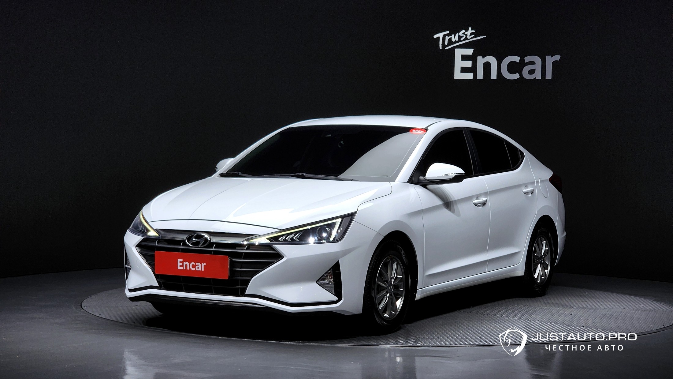Автомобиль Hyundai AVANTE