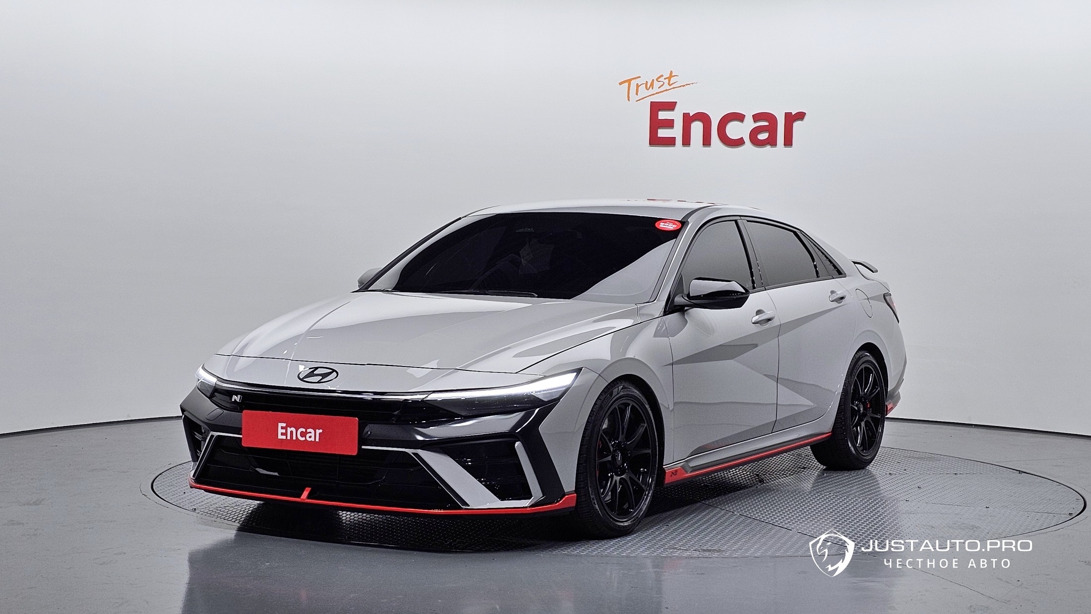 Автомобиль Hyundai AVANTE