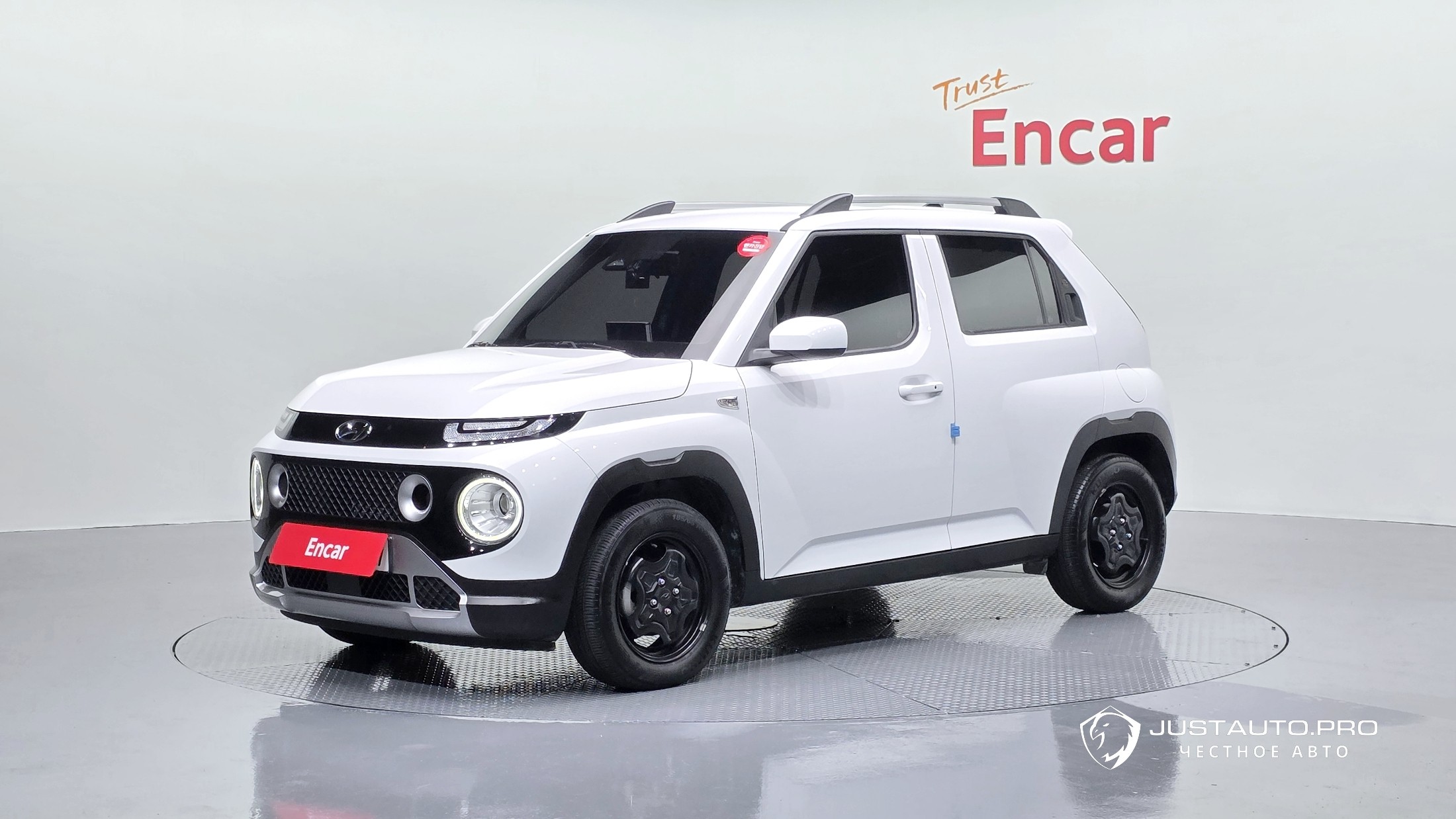 Автомобиль Hyundai Casper