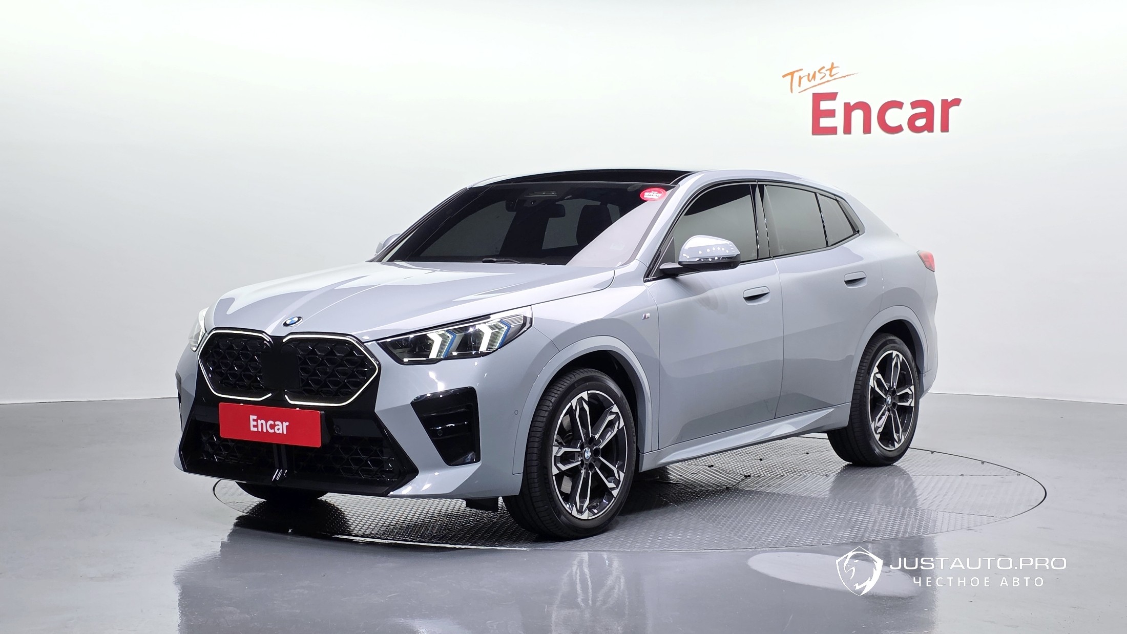 Автомобиль BMW X2 (F39)