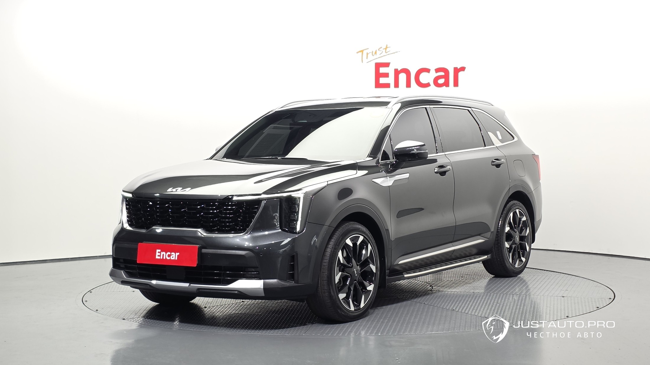 Автомобиль Kia Sorento