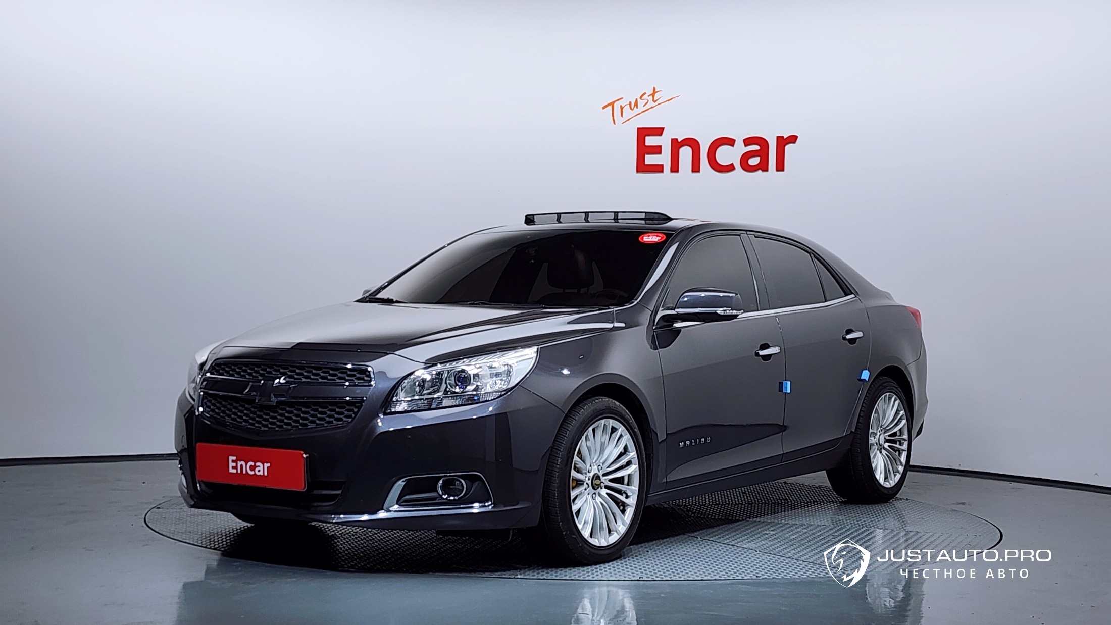 Автомобиль ChevroletGMDaewoo Malibu