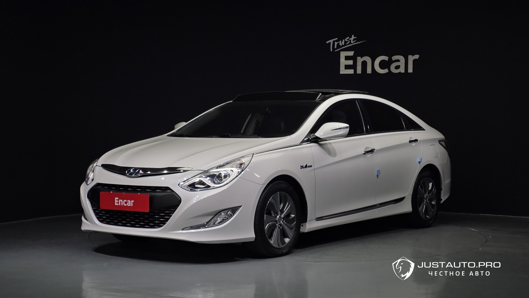Автомобиль Hyundai Sonata