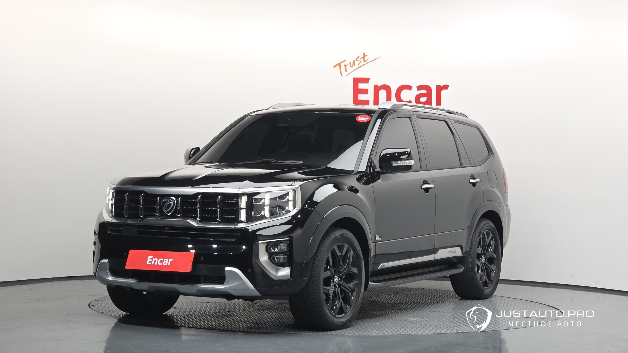 Автомобиль Kia Mohave