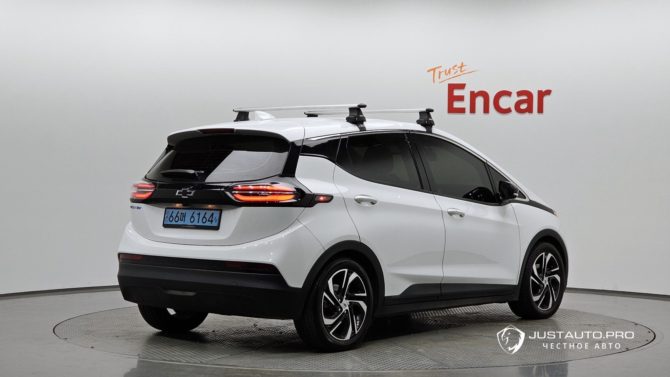 Автомобиль ChevroletGMDaewoo Bolt EV