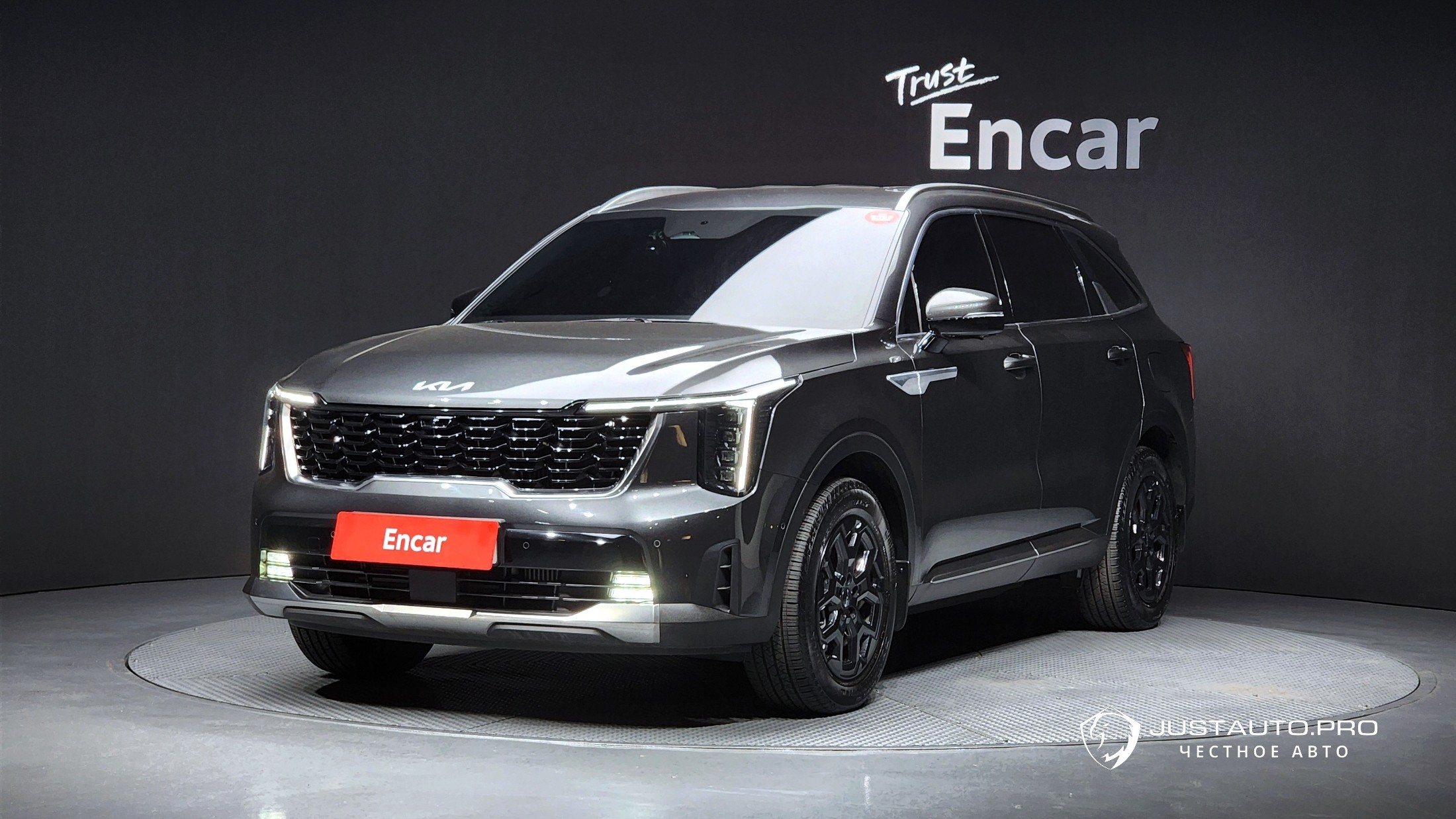 Автомобиль Kia Sorento