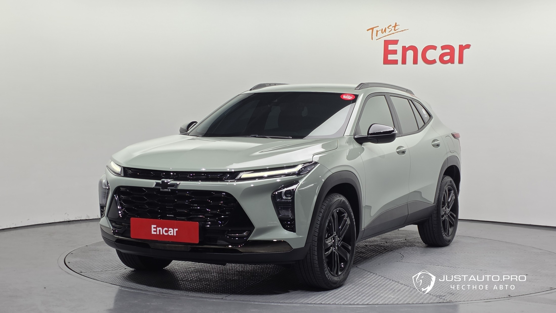 Автомобиль ChevroletGMDaewoo Trax