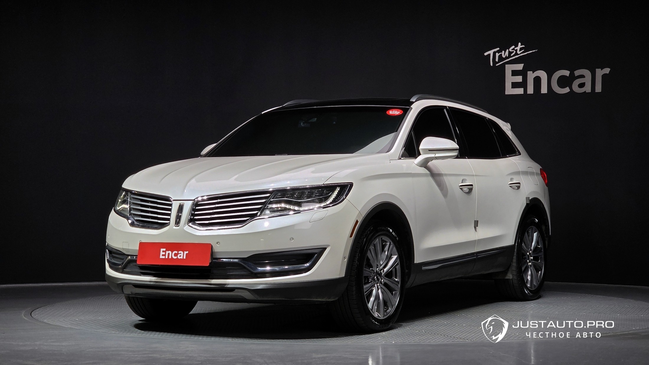 Автомобиль Lincoln MKX