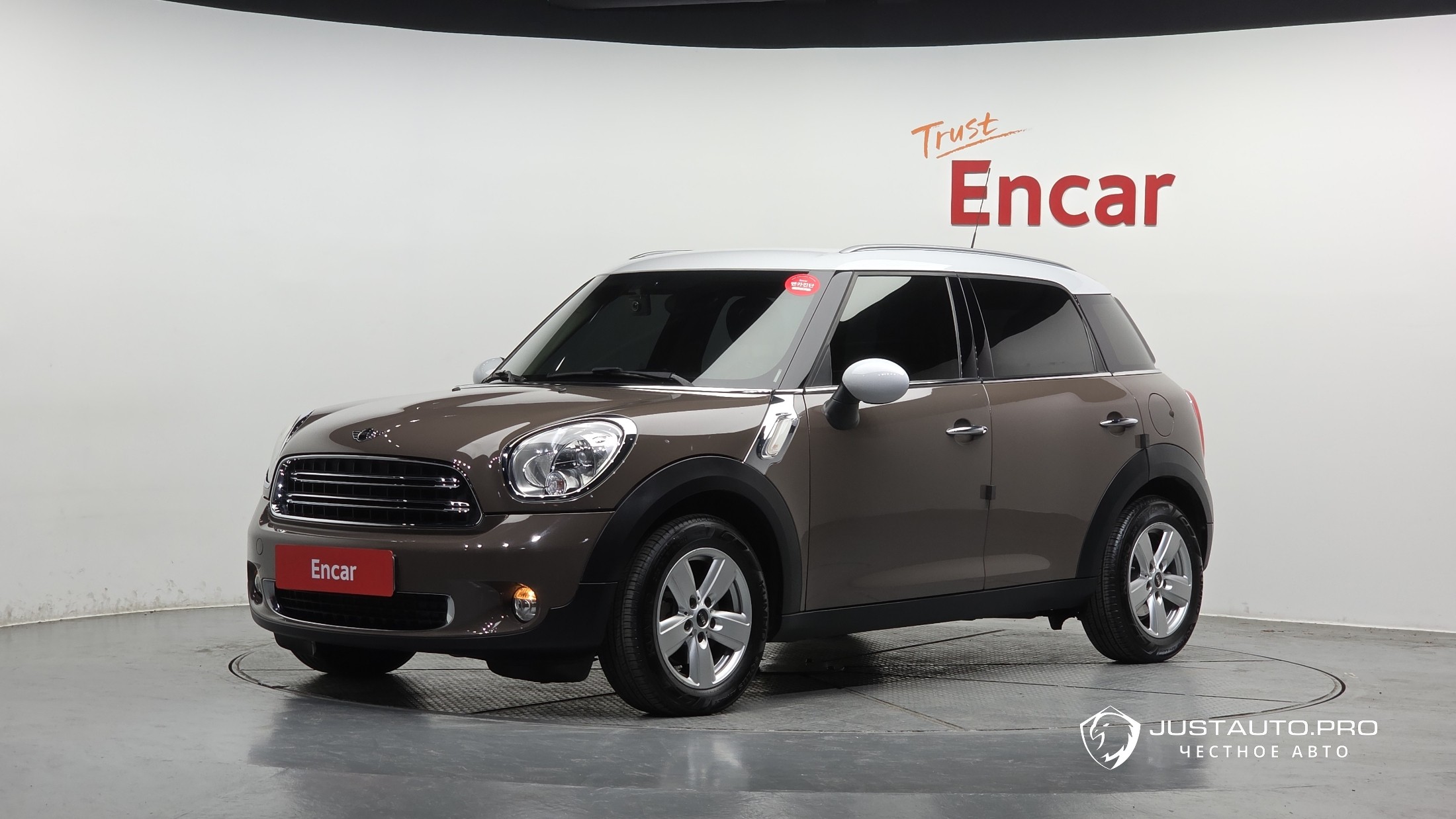 Автомобиль Mini Countryman