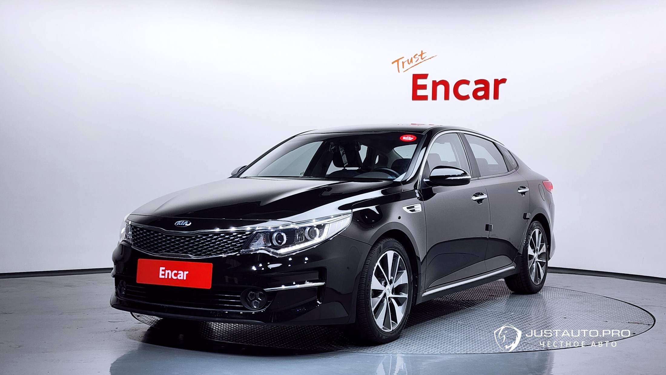 Автомобиль Kia K5