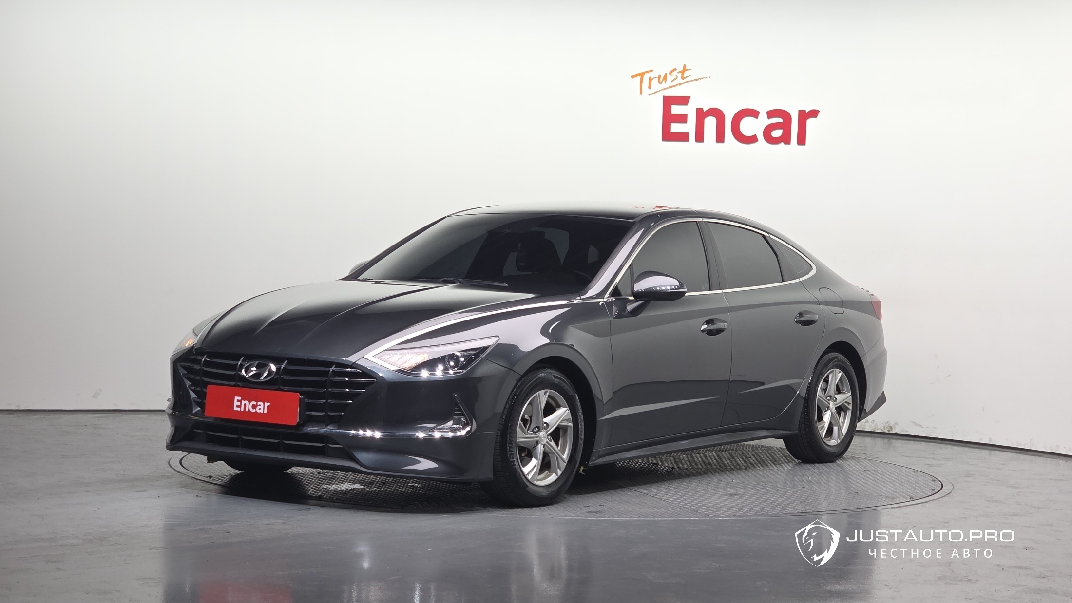 Автомобиль Hyundai Sonata