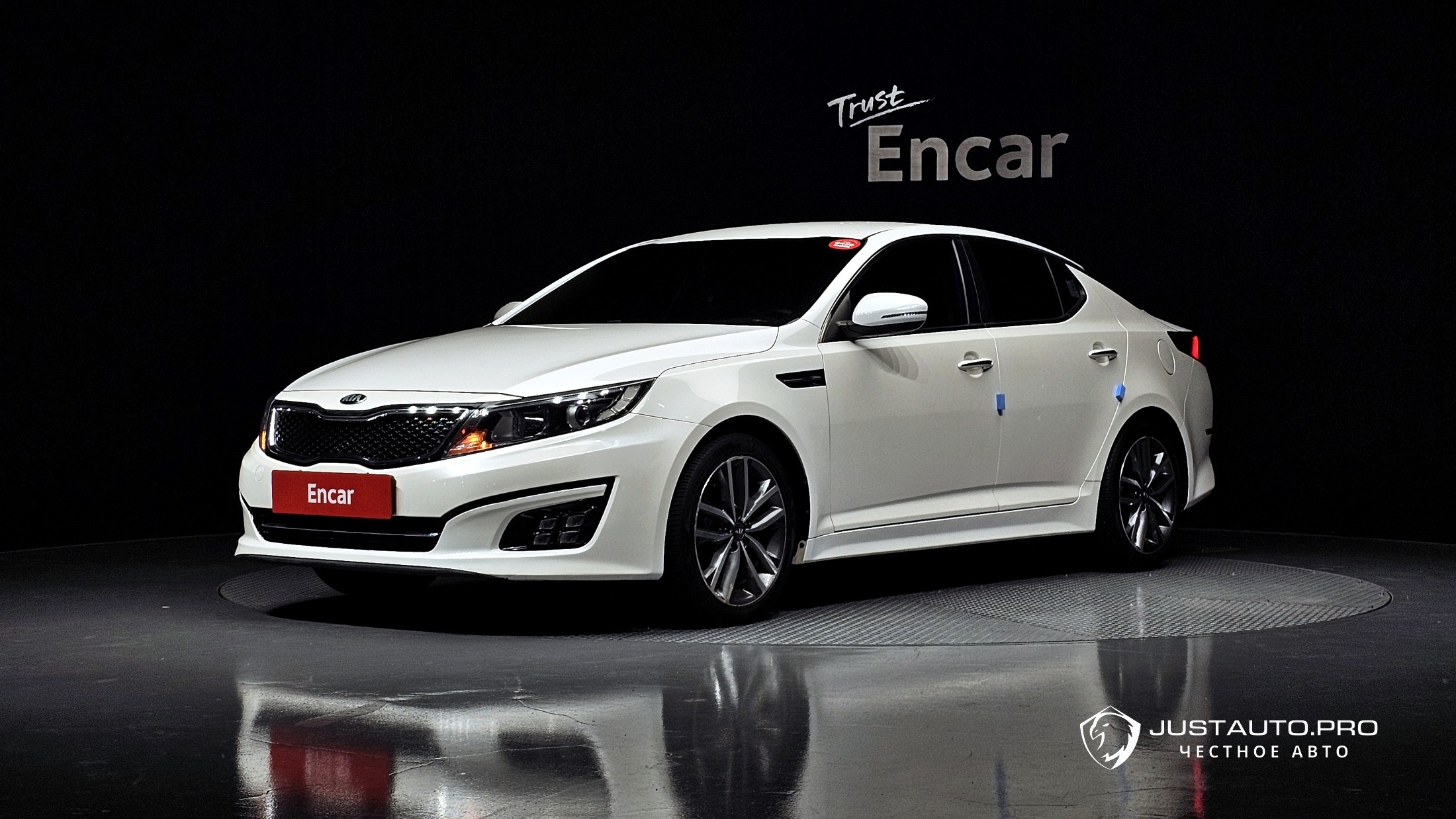 Автомобиль Kia K5