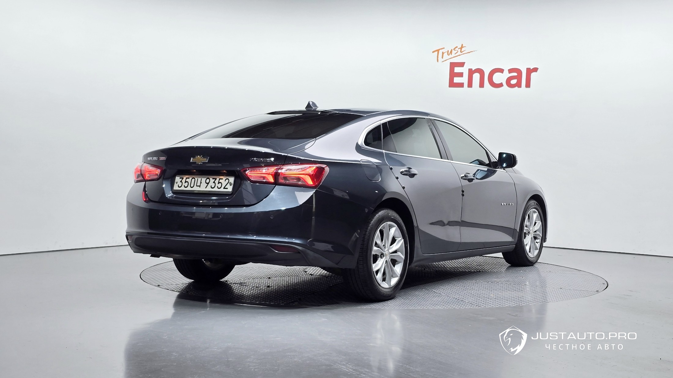 Автомобиль ChevroletGMDaewoo Malibu