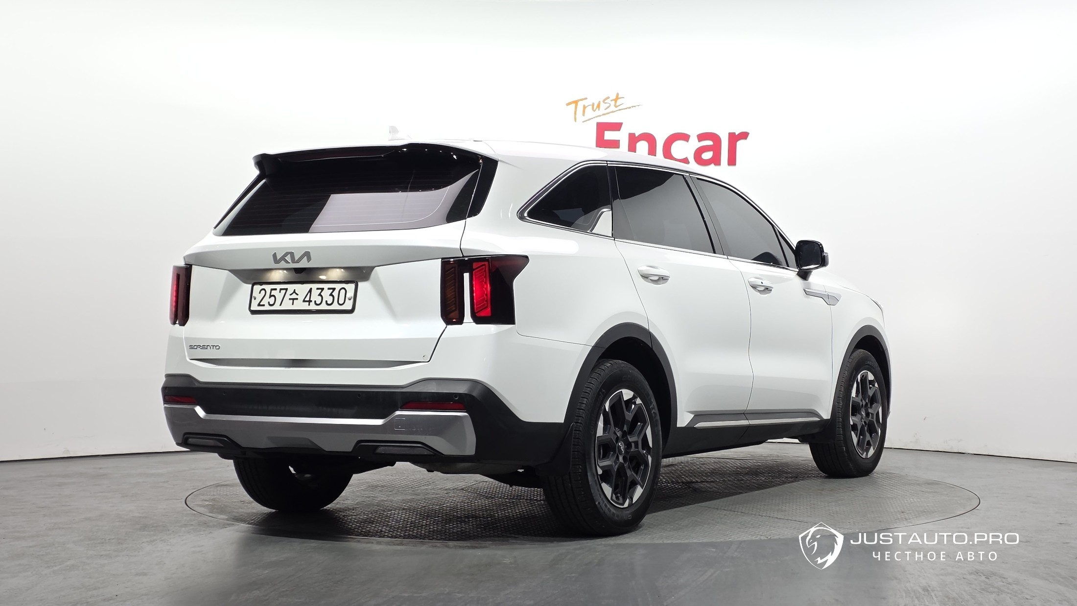 Автомобиль Kia Sorento