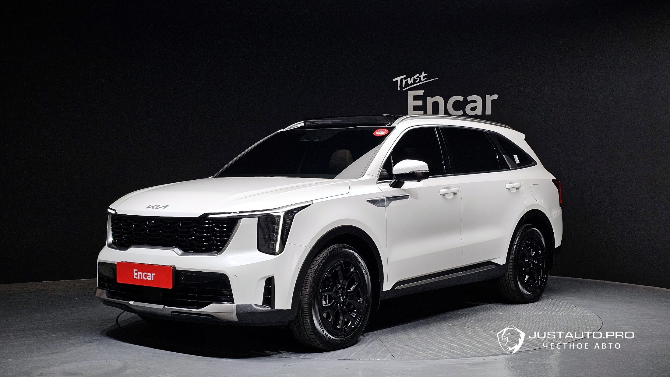 Автомобиль Kia Sorento