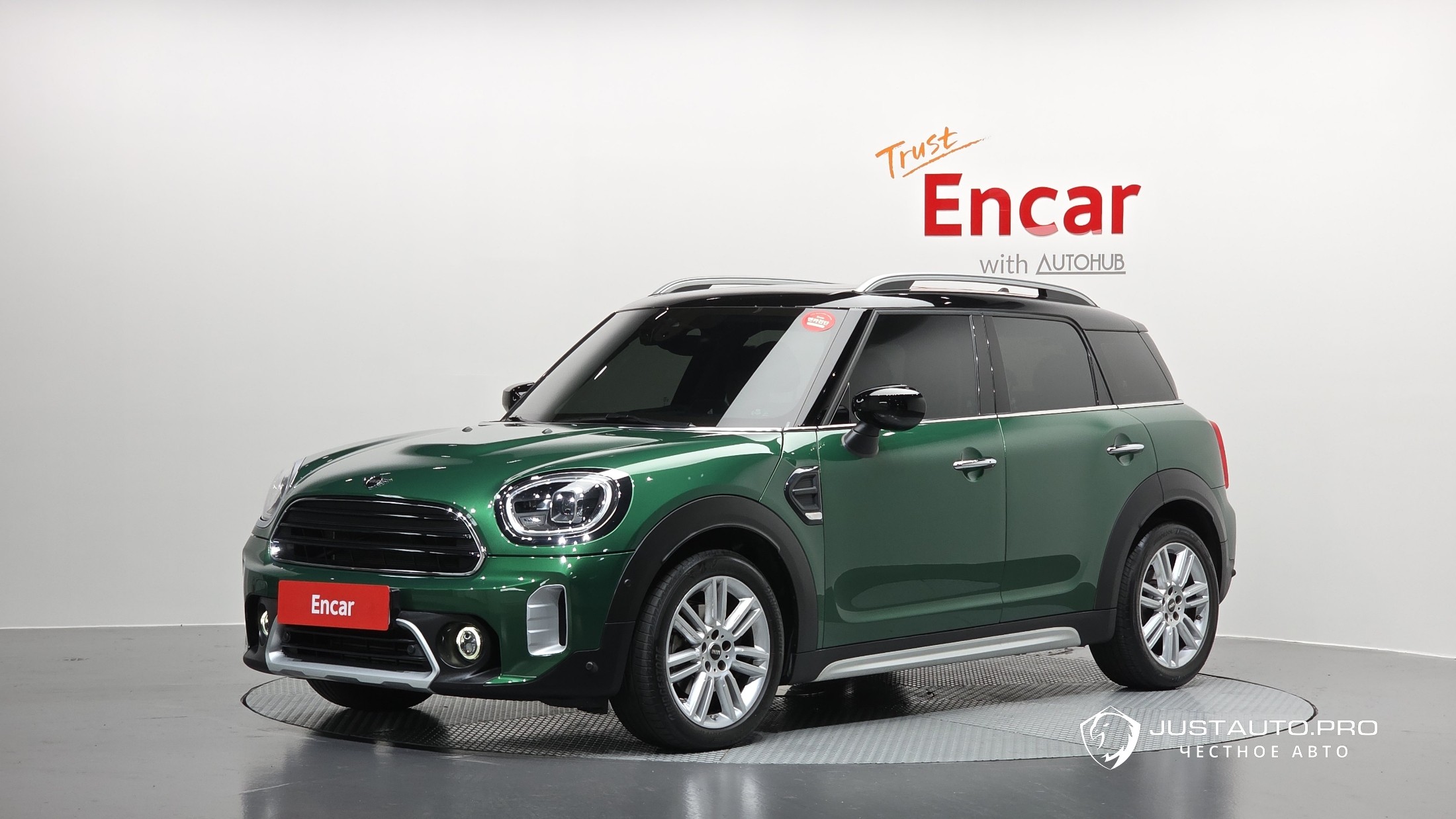 Автомобиль Mini Countryman