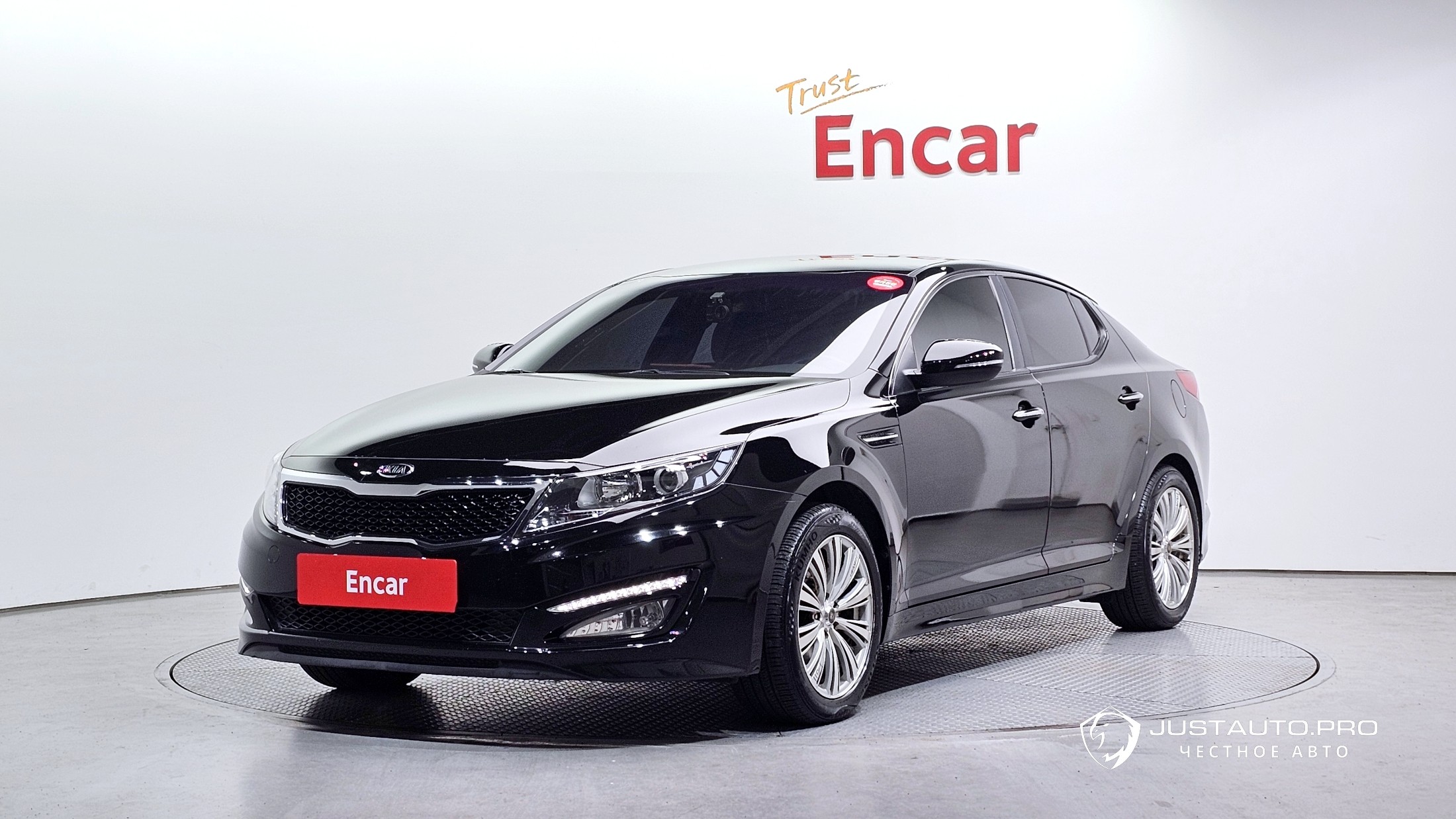 Автомобиль Kia K5