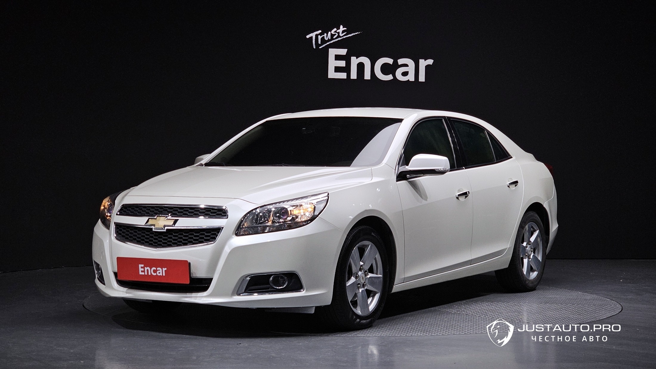 Автомобиль ChevroletGMDaewoo Malibu
