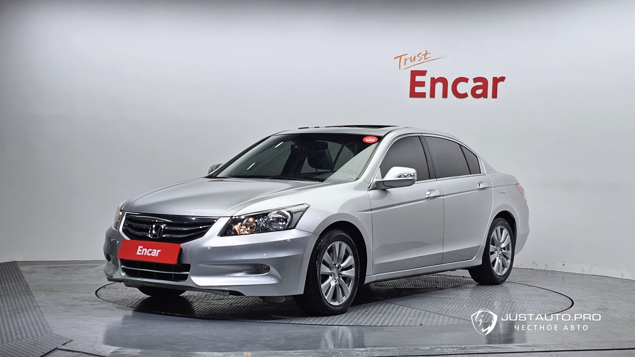 Автомобиль Honda Accord