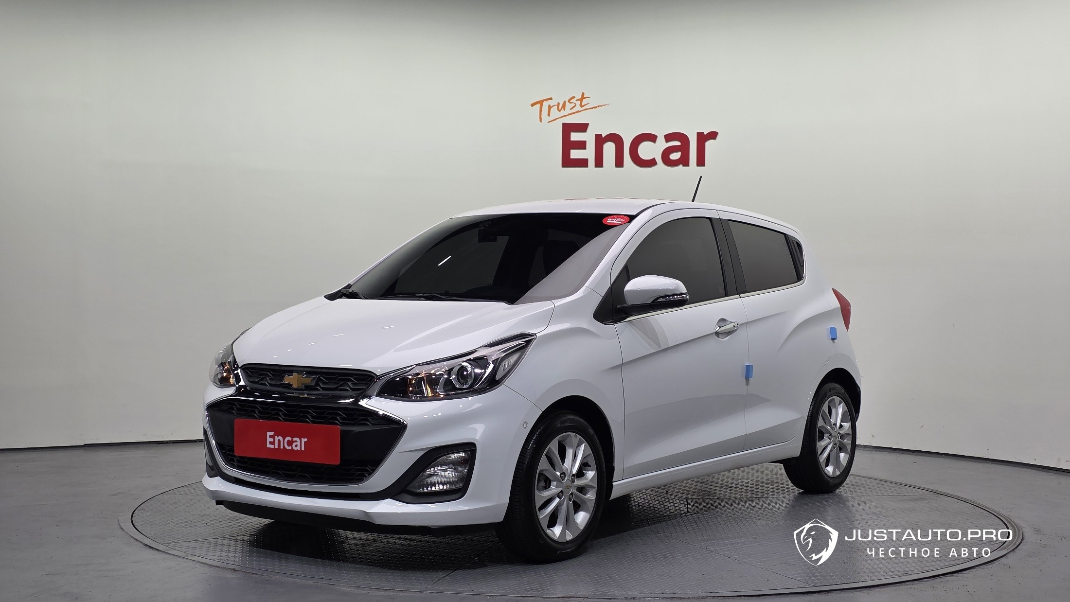 Автомобиль ChevroletGMDaewoo Spark