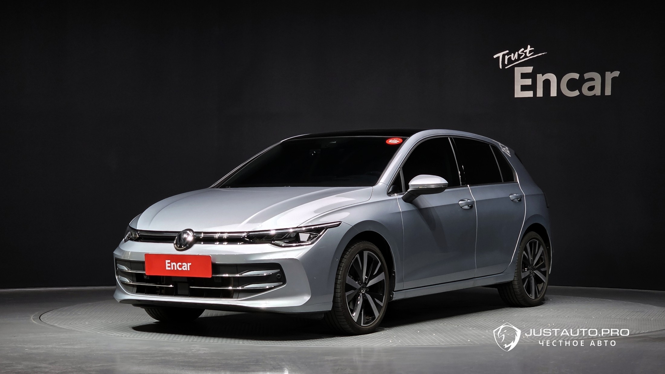 Автомобиль Volkswagen Golf