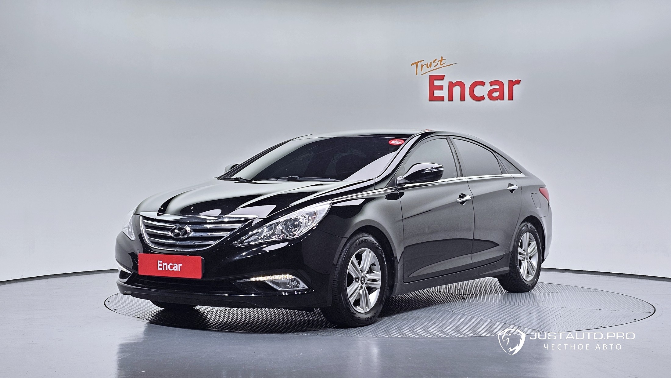 Автомобиль Hyundai Sonata