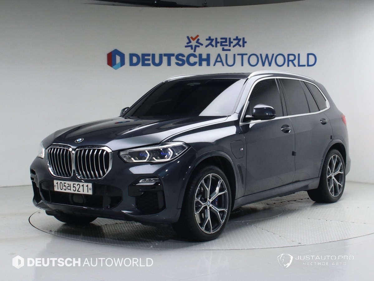 Автомобиль BMW X5
