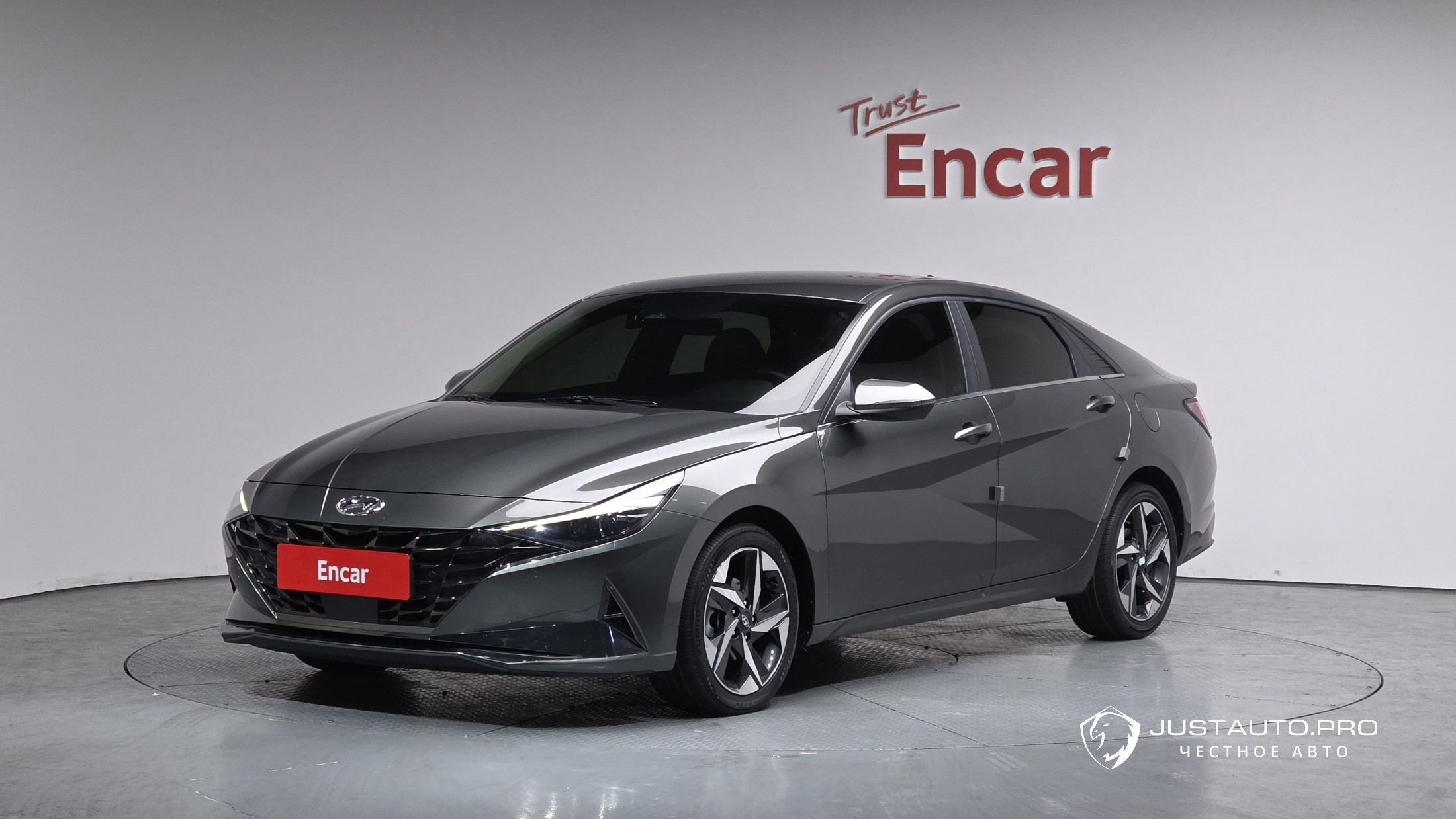 Автомобиль Hyundai AVANTE