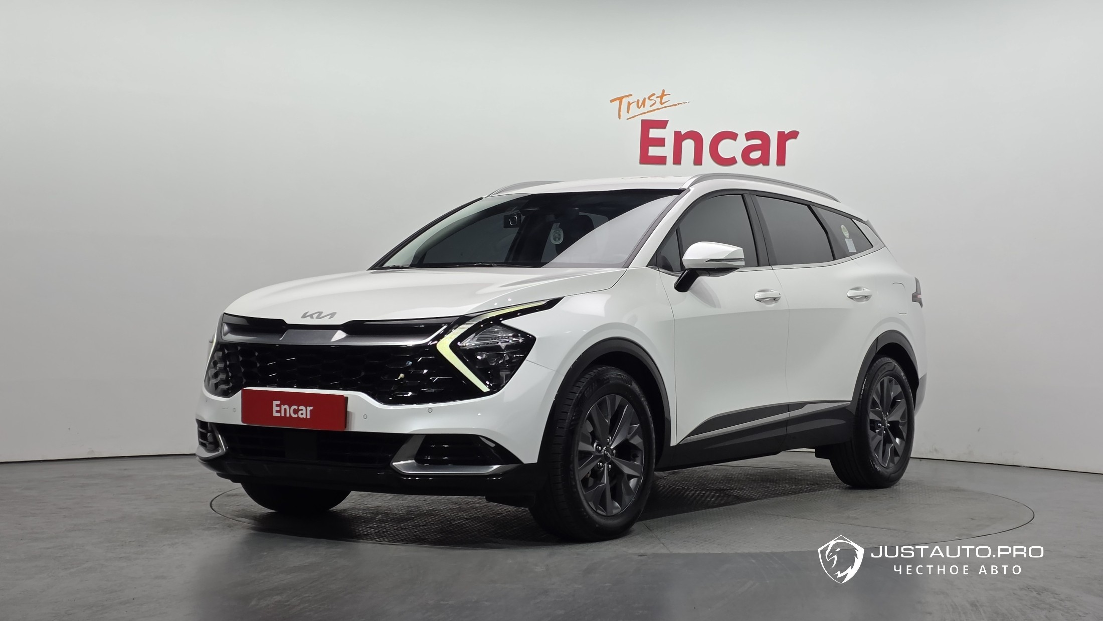 Автомобиль Kia Sportage