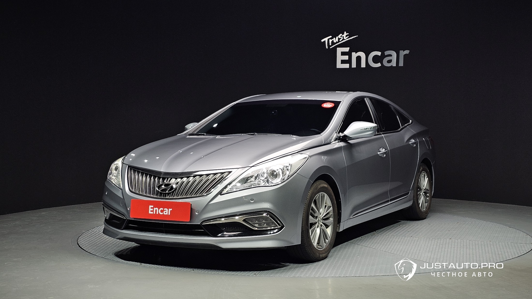 Автомобиль Hyundai Grandeur