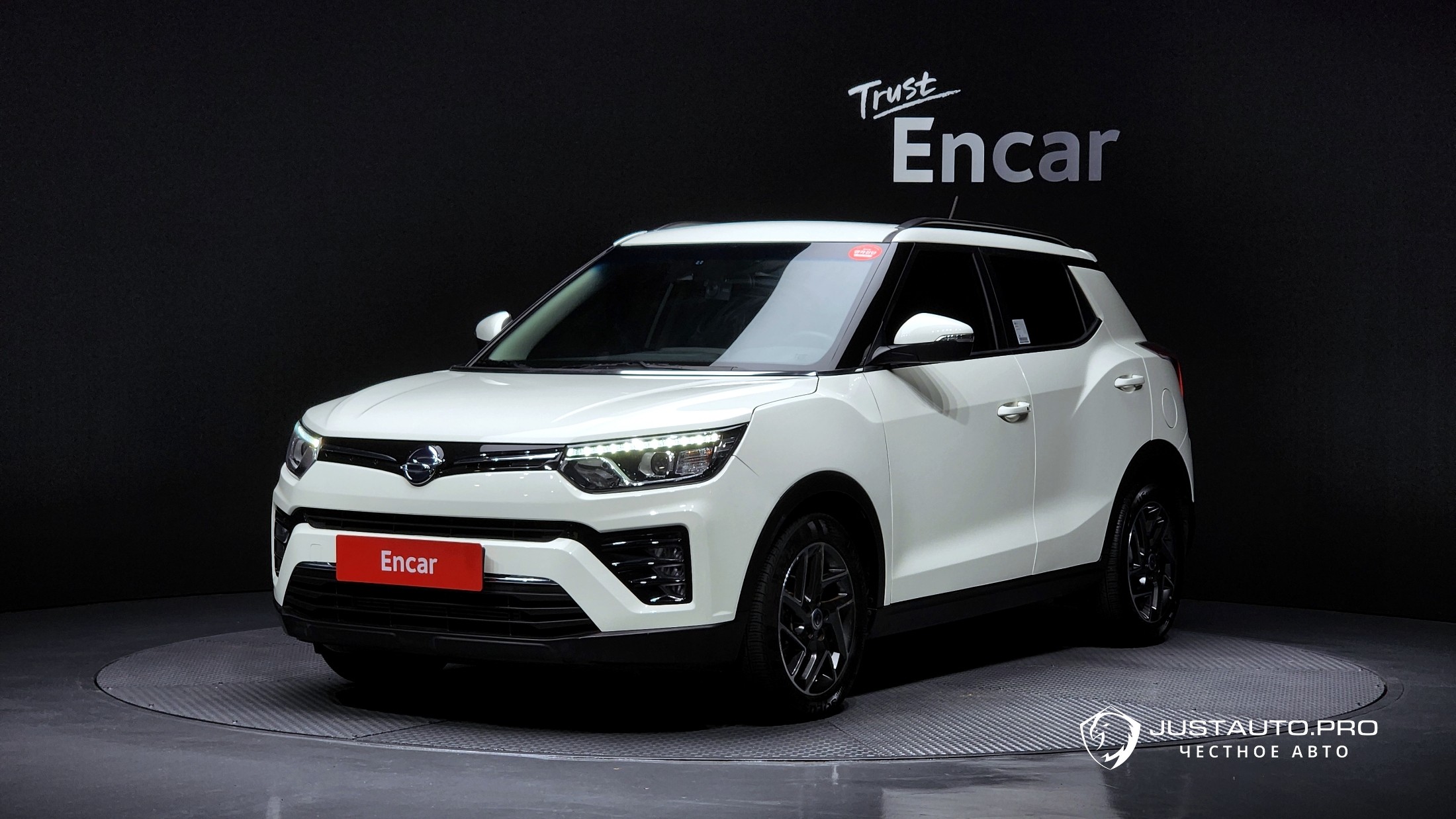 Автомобиль KG_Mobility_Ssangyong TIBOLI