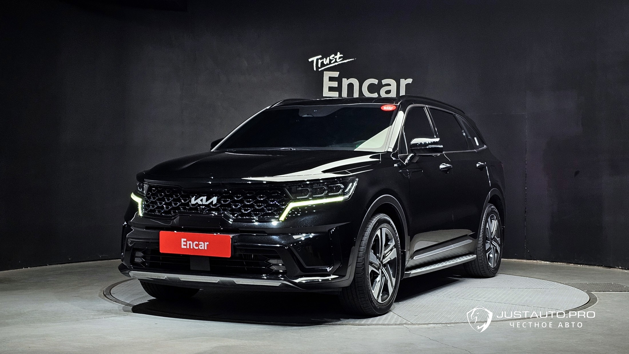 Автомобиль Kia Sorento