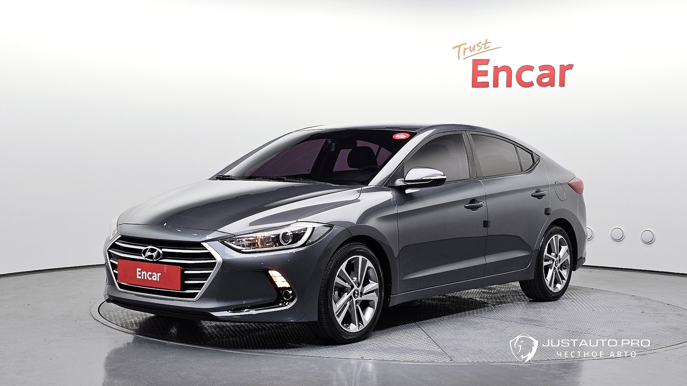 Автомобиль Hyundai AVANTE