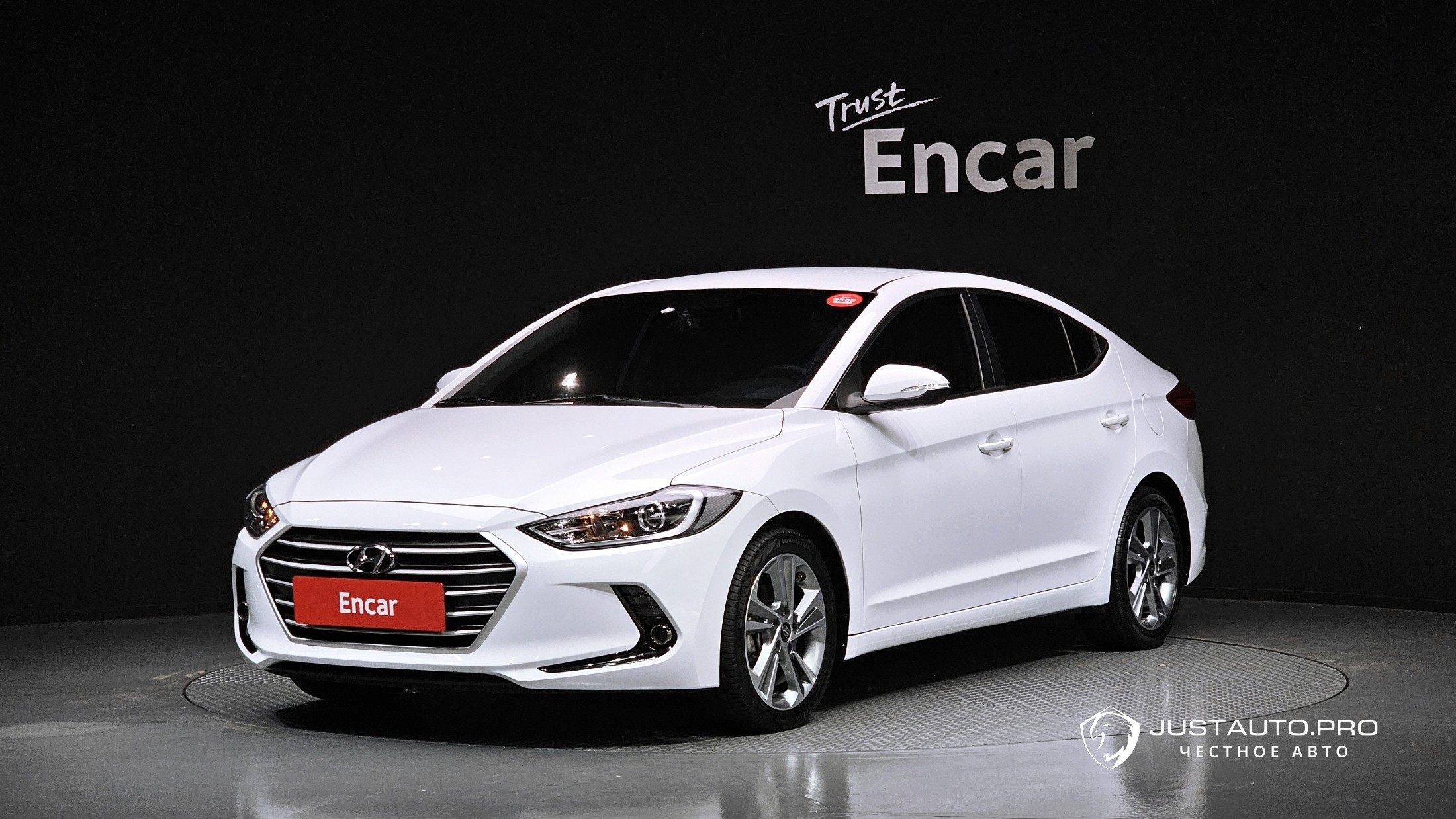 Автомобиль Hyundai AVANTE