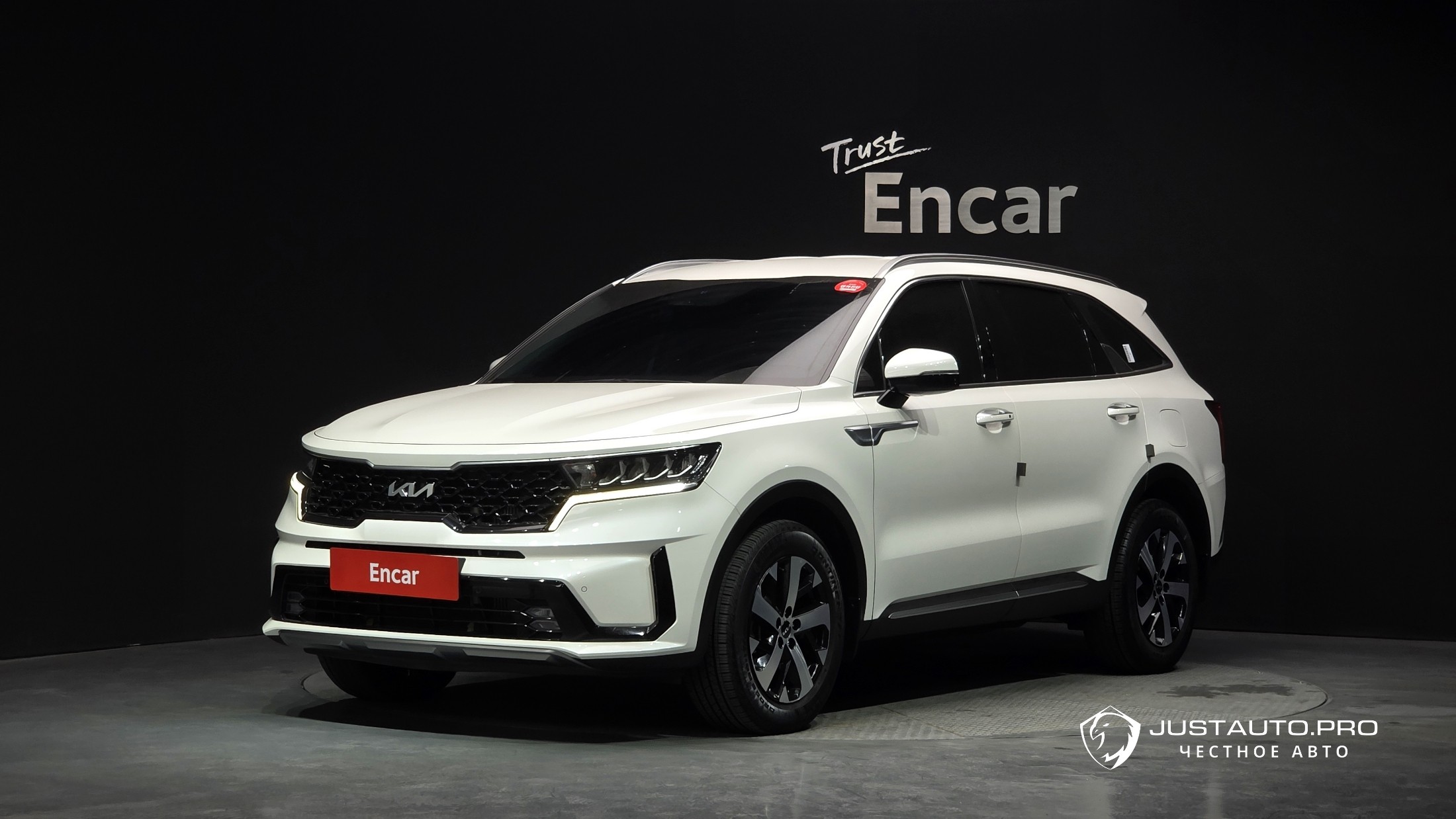 Автомобиль Kia Sorento