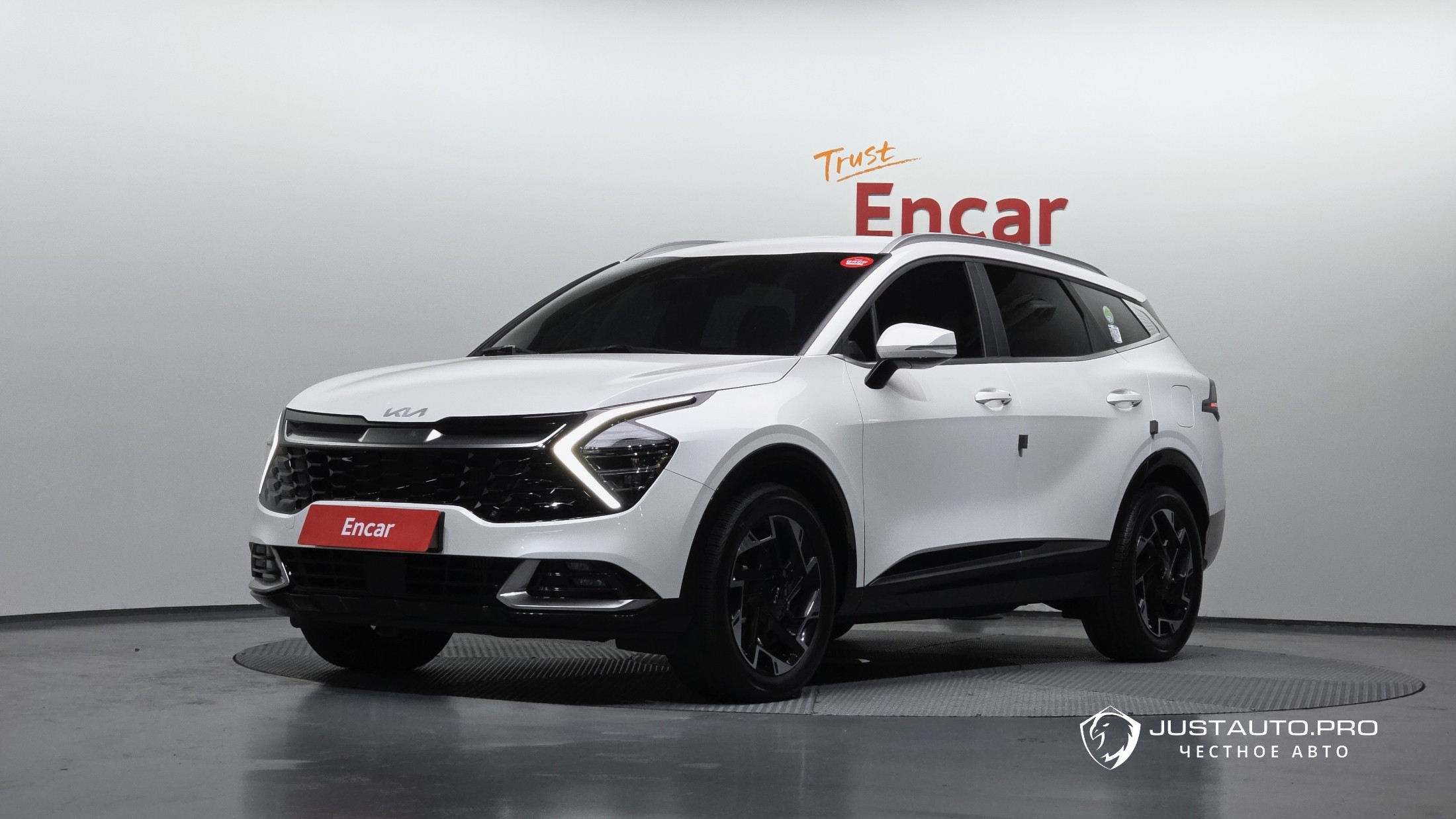 Автомобиль Kia Sportage
