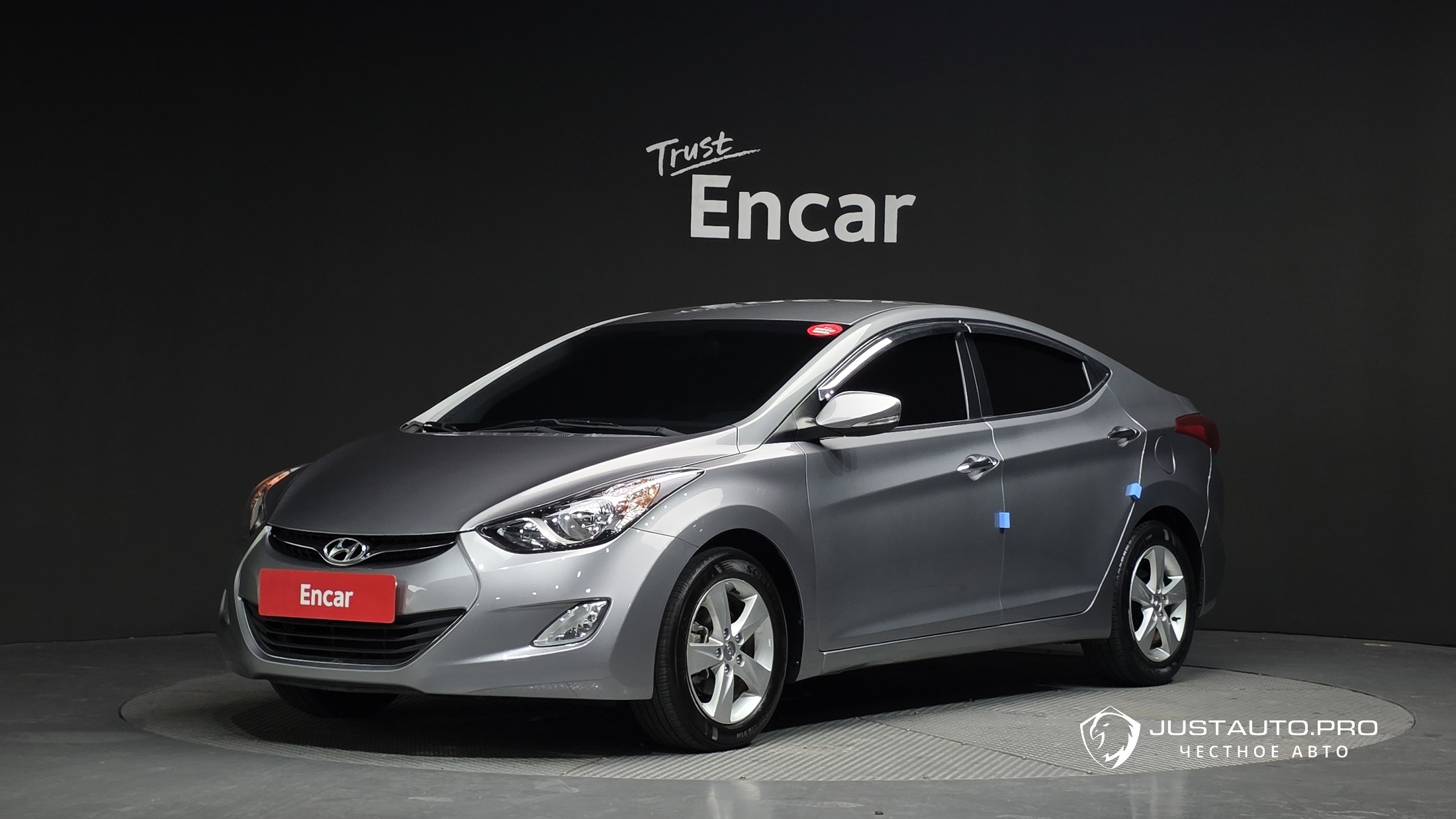 Автомобиль Hyundai AVANTE