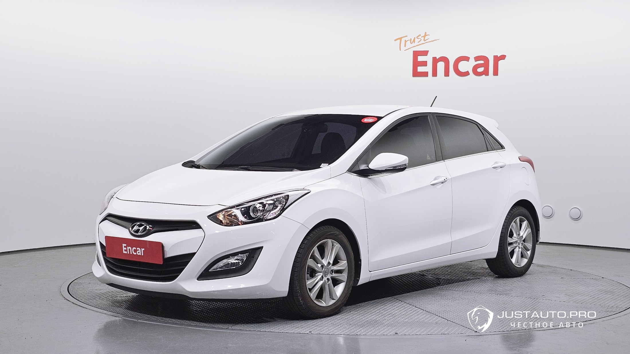 Автомобиль Hyundai i30