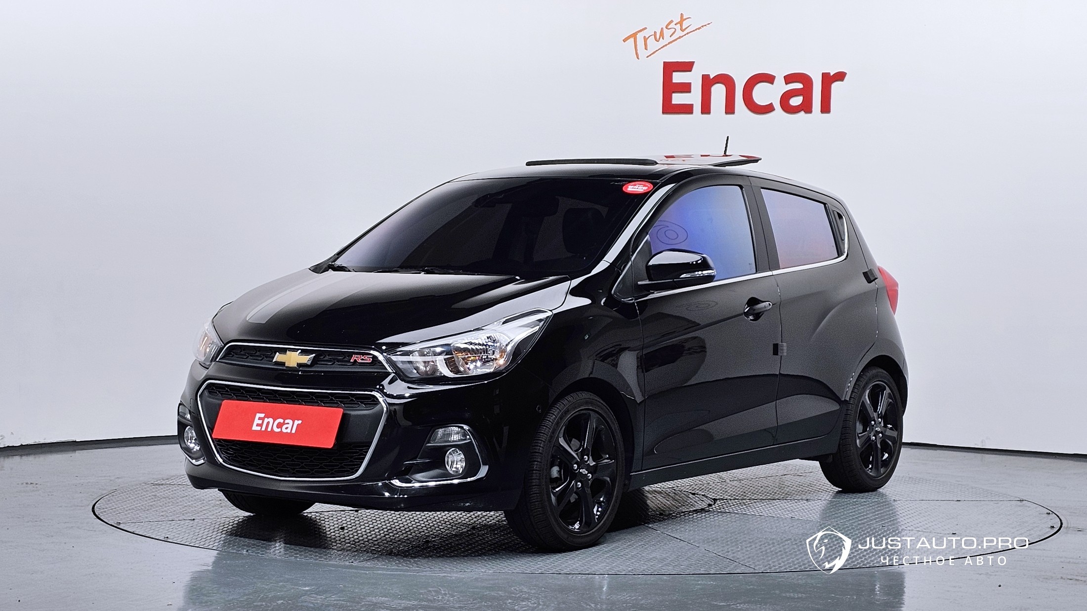 Автомобиль ChevroletGMDaewoo Spark