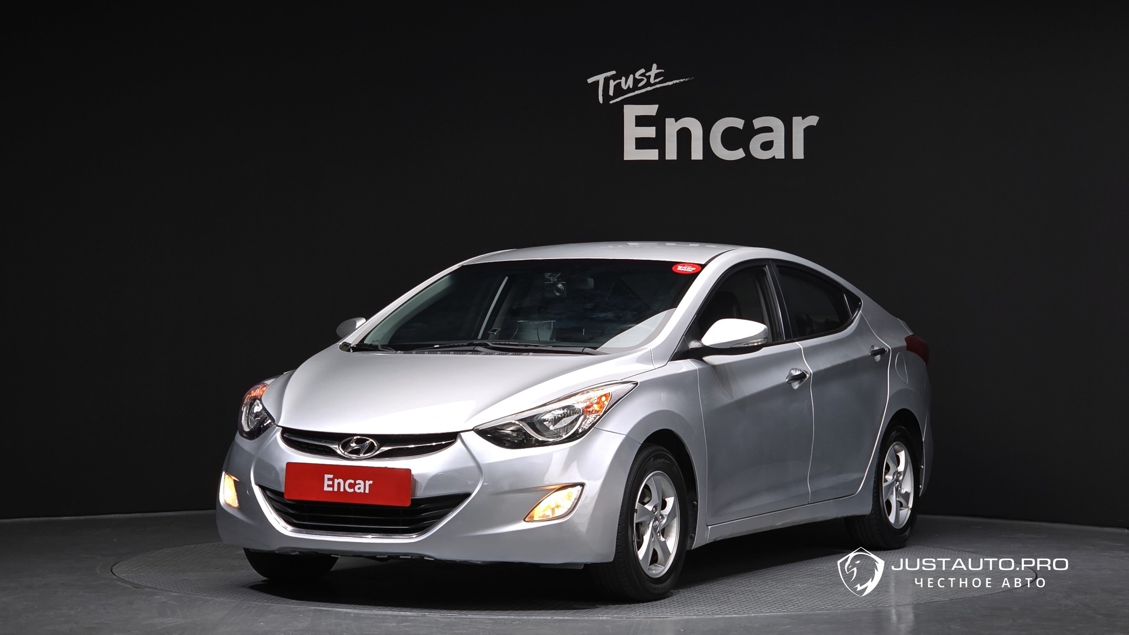 Автомобиль Hyundai AVANTE