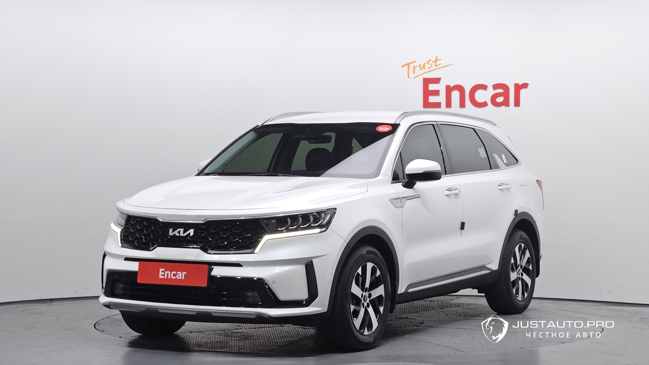 Автомобиль Kia Sorento