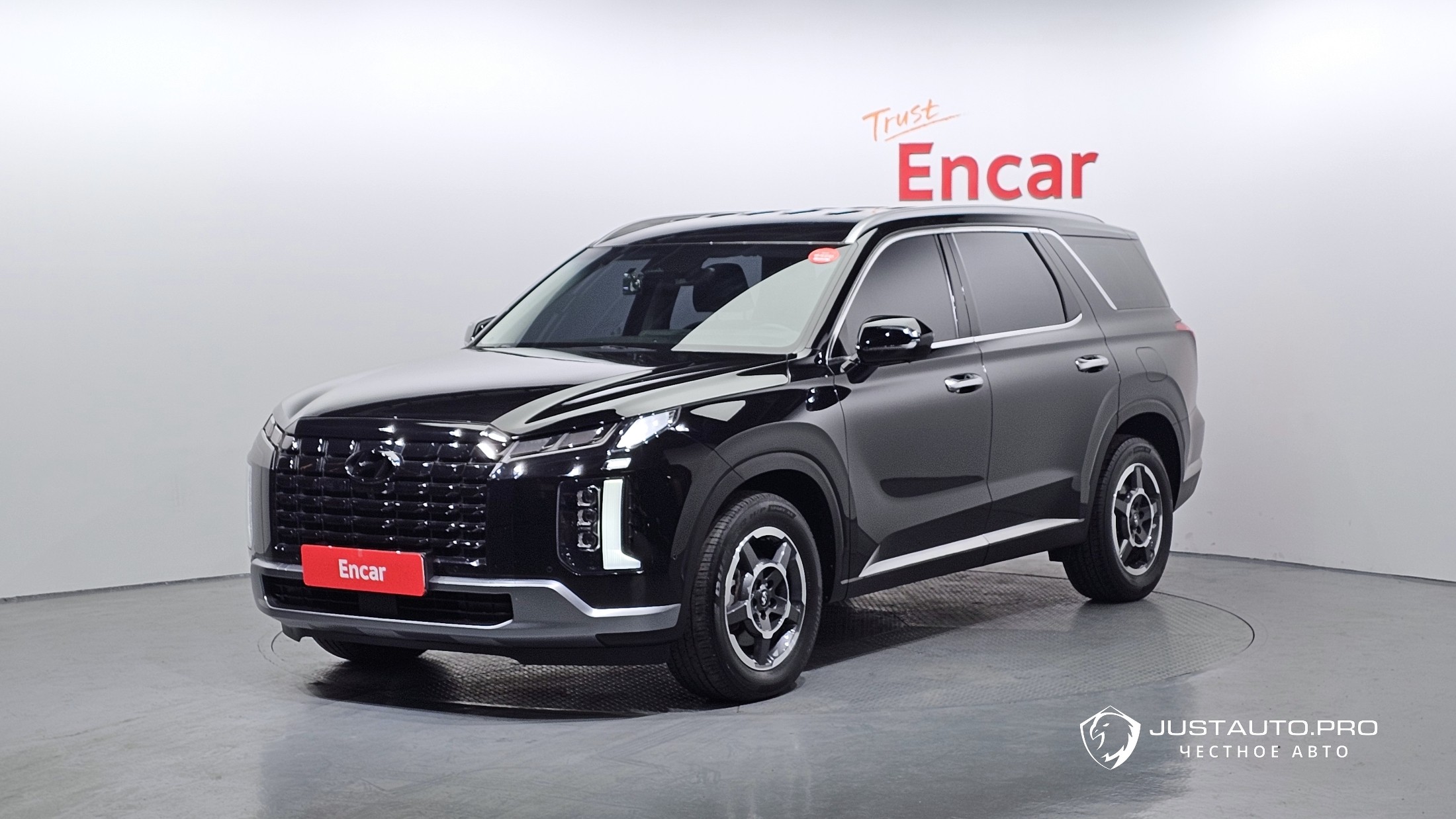 Автомобиль Hyundai Palisade
