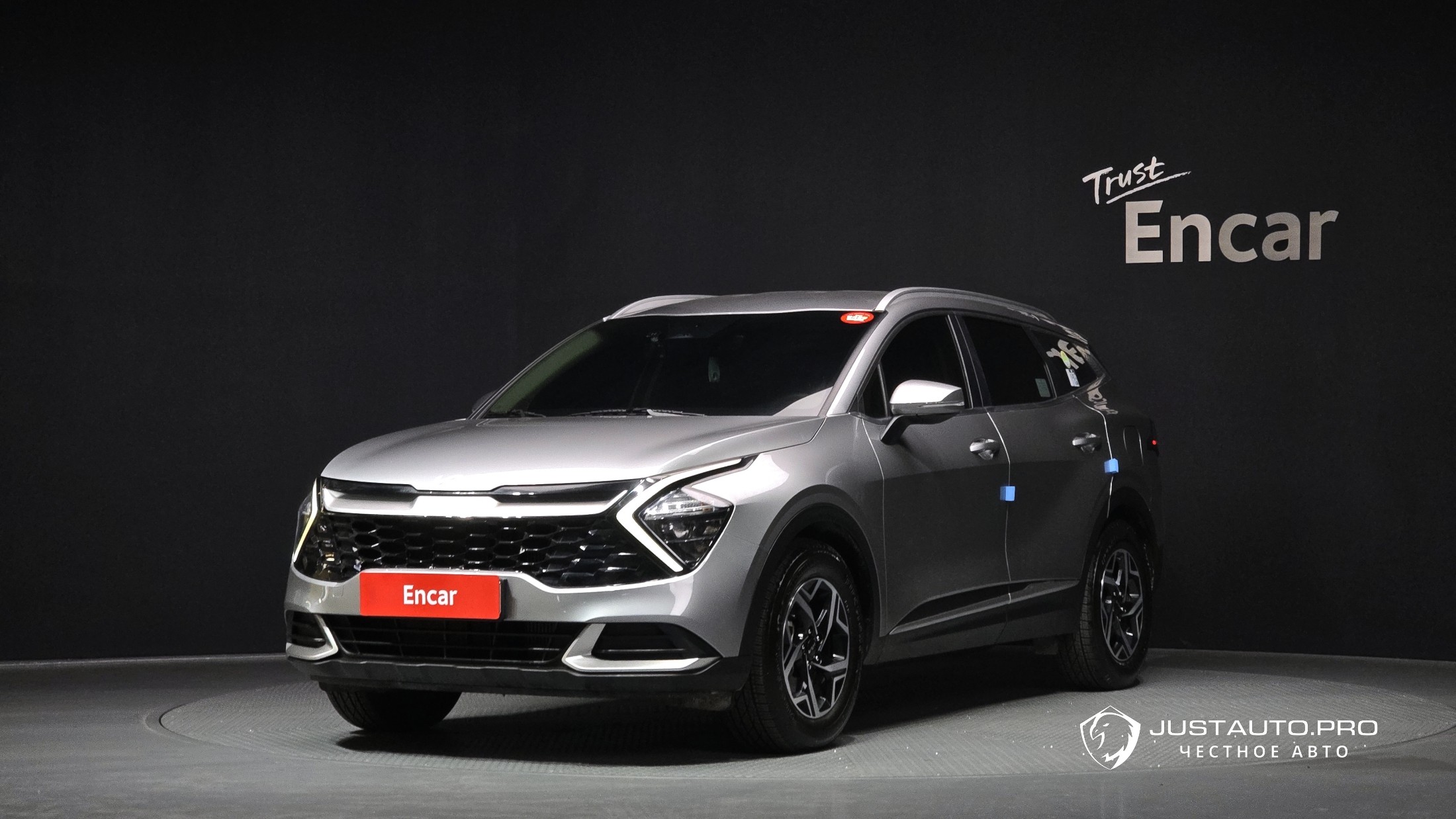 Автомобиль Kia Sportage