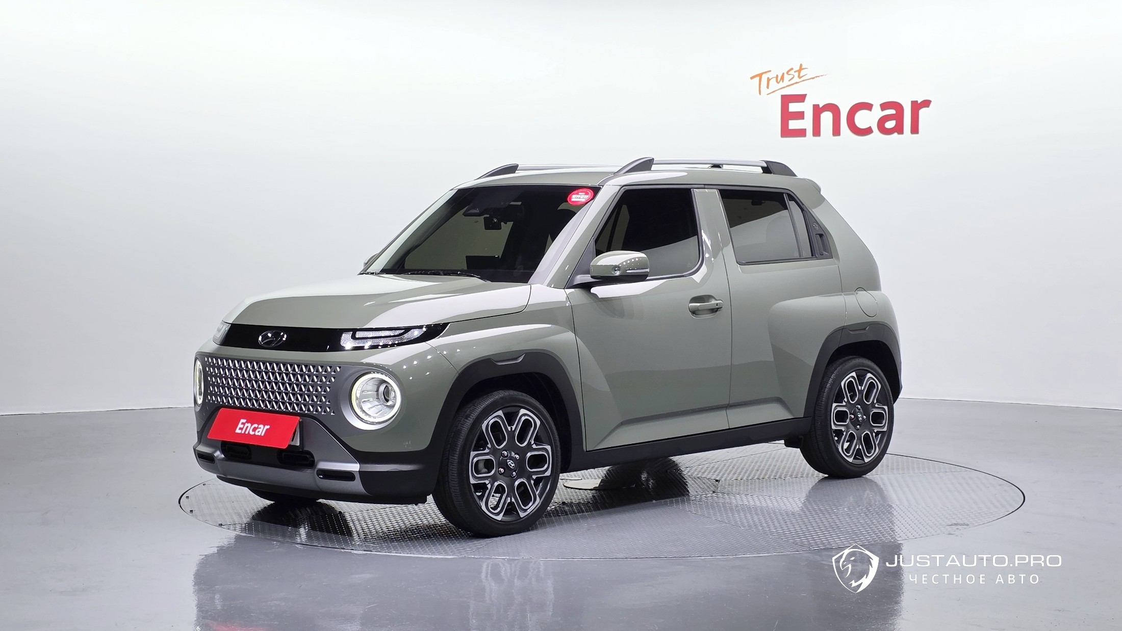 Автомобиль Hyundai Casper