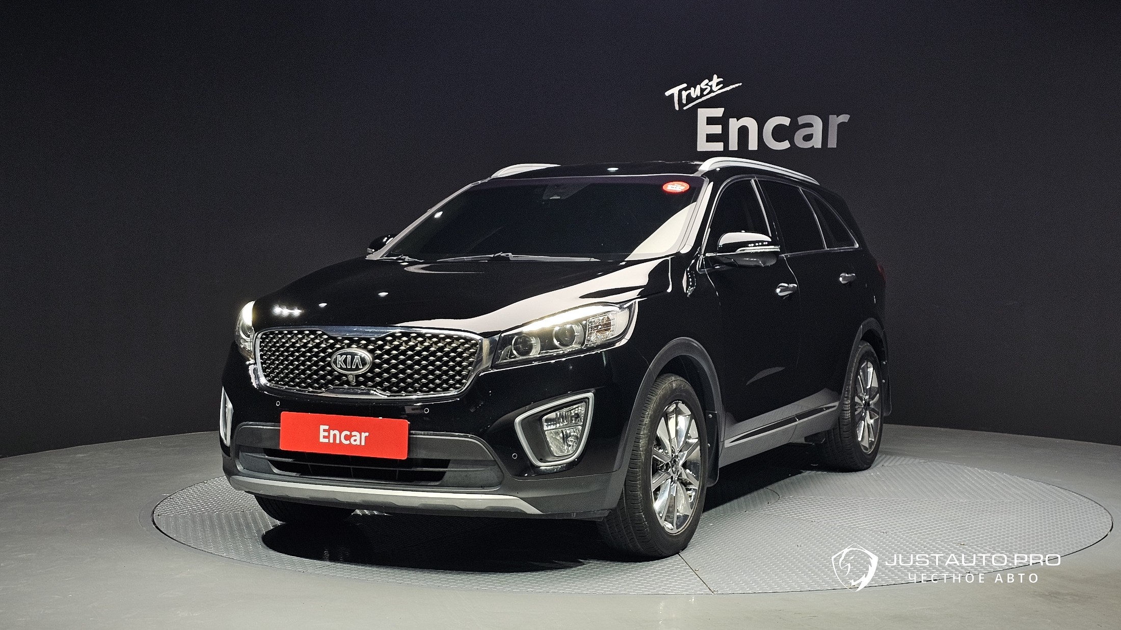 Автомобиль Kia Sorento