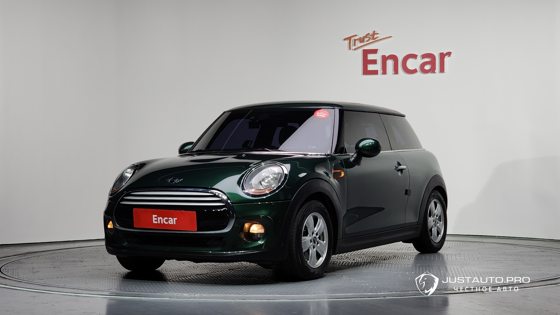 Автомобиль Mini Cooper