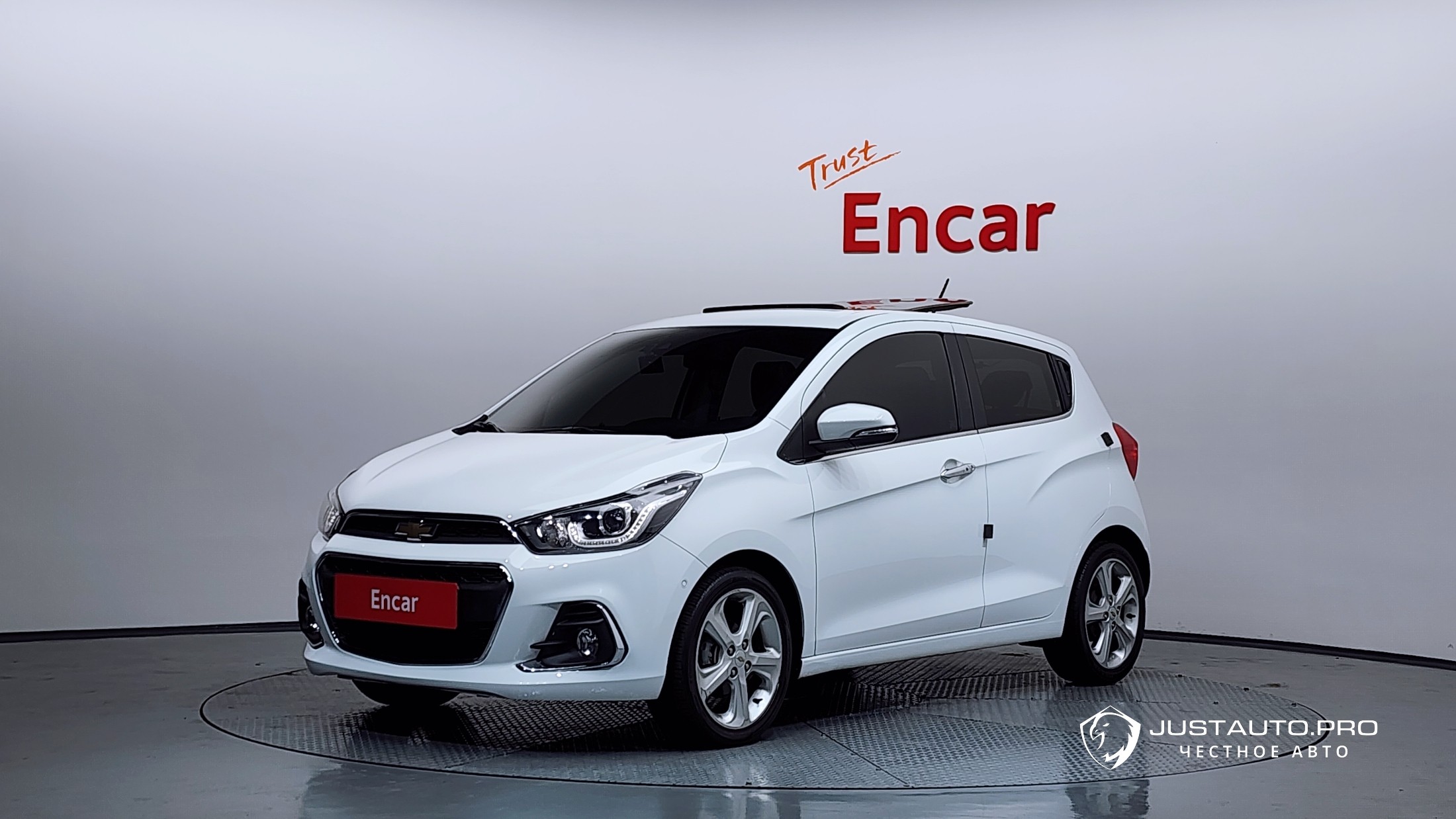 Автомобиль ChevroletGMDaewoo Spark