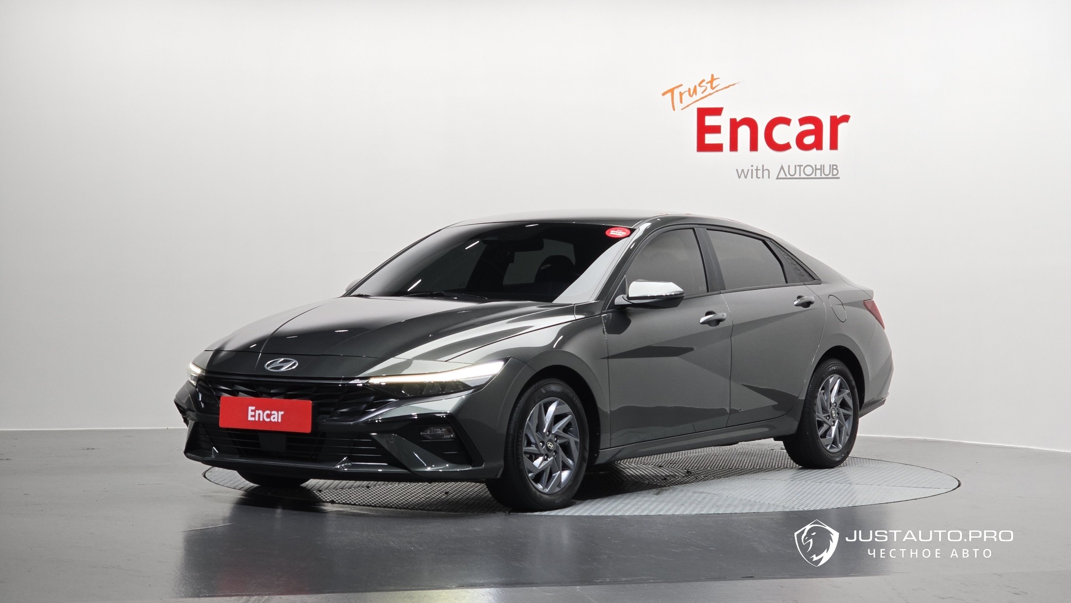 Автомобиль Hyundai AVANTE