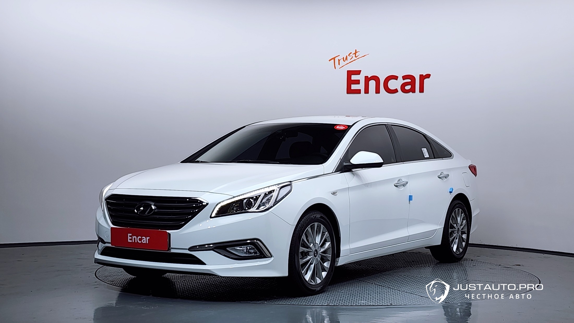 Автомобиль Hyundai Sonata