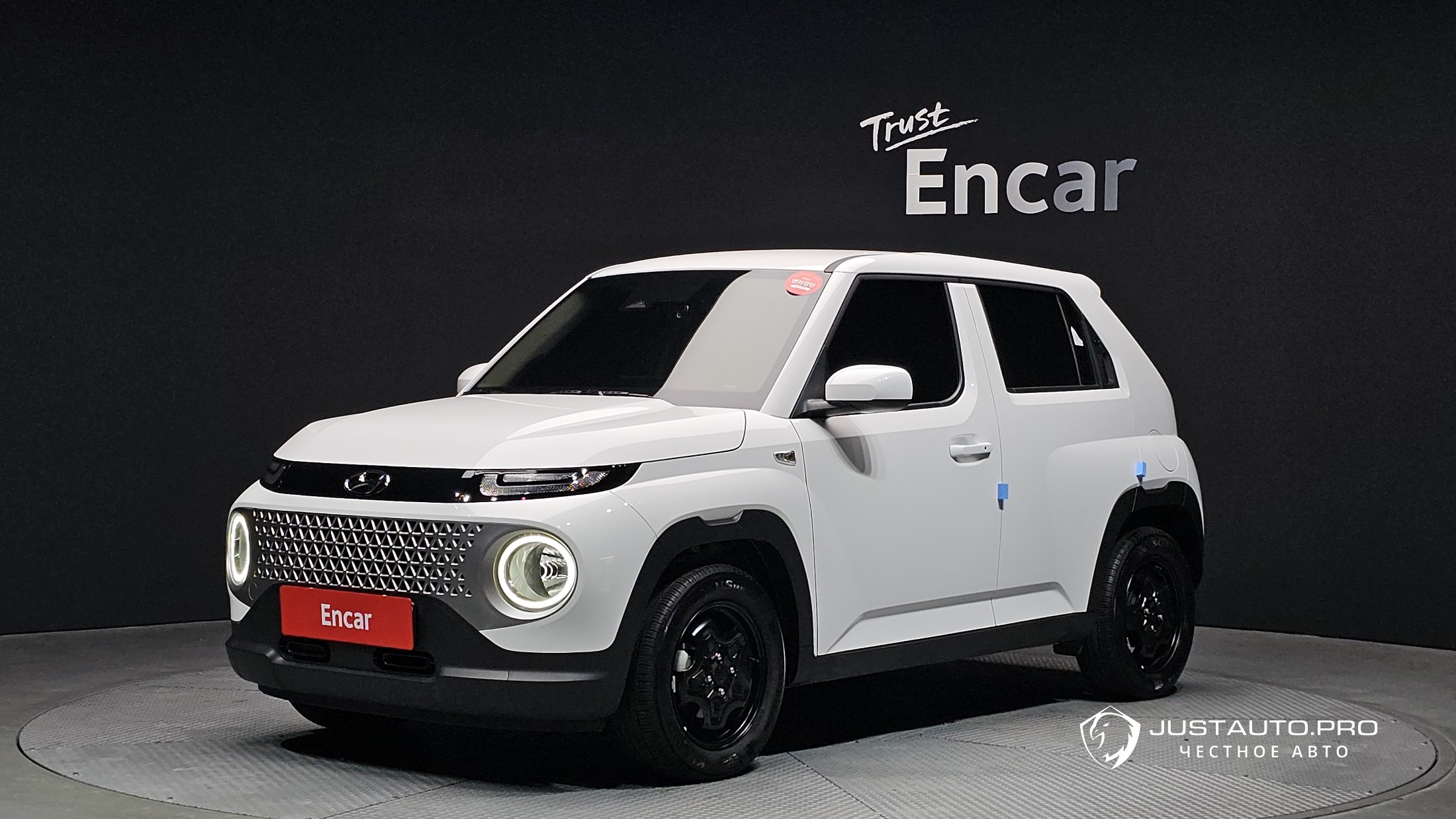 Автомобиль Hyundai Casper